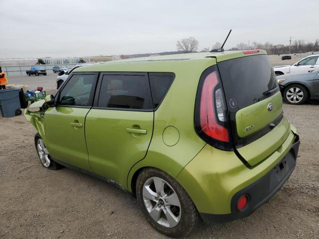 Photo 2 from auction – 2018 KIA SOUL with VIN KNDJN2A24J7903682