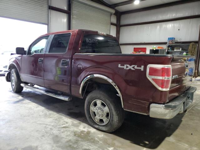 Photo 2 from auction – 2010 FORD F150 SUPER with VIN 1FTFW1EV0AFA40662