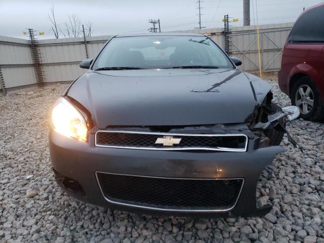Photo 5 from auction – 2014 CHEVROLET IMPALA LIM with VIN 2G1WC5E38E1166238