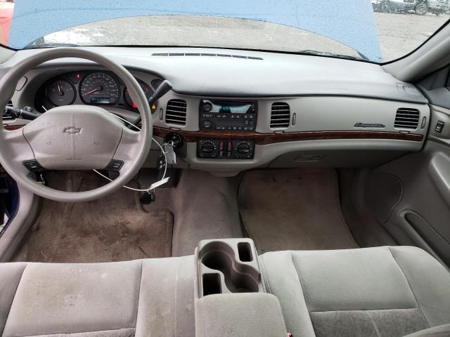 Photo 8 from auction – 2005 CHEVROLET IMPALA with VIN 2G1WF52E359363395