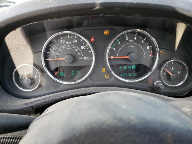 Photo 9 from auction – 2015 JEEP WRANGLER U with VIN 1C4BJWDGXFL759956