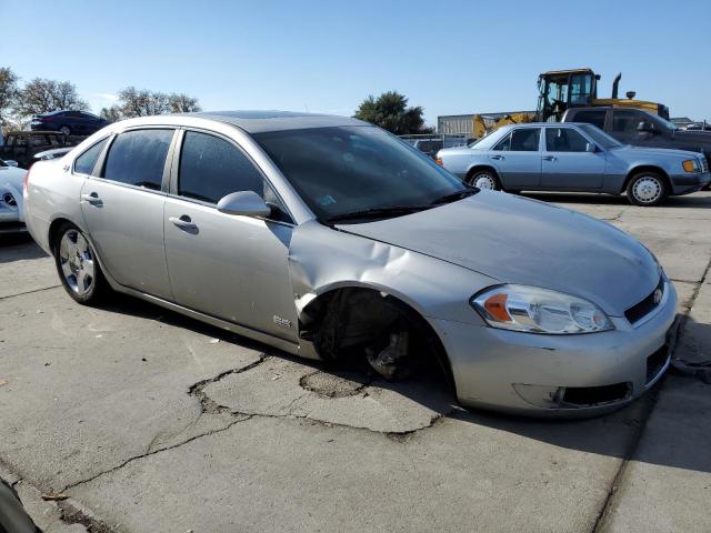 Photo 4 from auction – 2008 CHEVROLET IMPALA SUP with VIN 2G1WD58C389284809