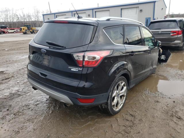Photo 3 from auction – 2017 FORD ESCAPE TIT with VIN 1FMCU9J92HUA17854