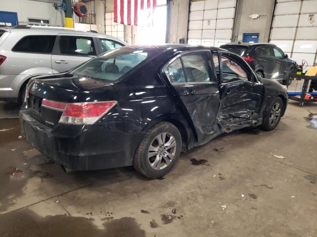 Photo 3 from auction – 2012 HONDA ACCORD SE with VIN 1HGCP2F65CA118562