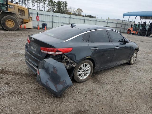Photo 3 from auction – 2016 KIA OPTIMA LX with VIN KNAGT4L34G5084773