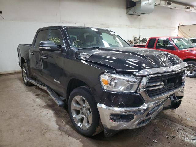 صورة رقم 4 من المزاد - 2020 RAM 1500 BIG H مع VIN 1C6SRFFTXLN335283