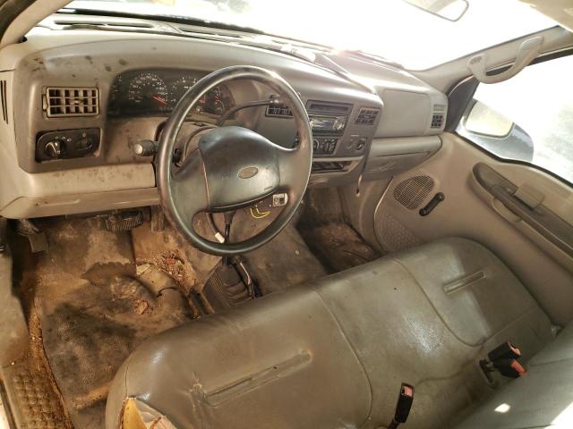 Photo 8 from auction – 2002 FORD F250 SUPER with VIN 1FTNF21F92EB98067