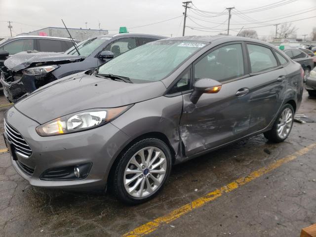 Photo 1 from auction – 2014 FORD FIESTA SE with VIN 3FADP4BJ4EM102065