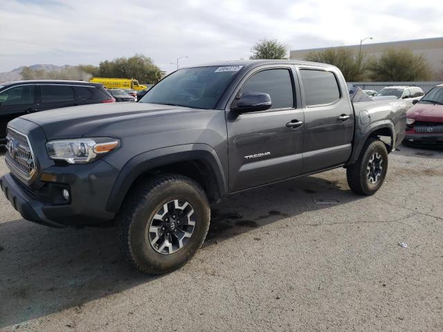 Photo 1 from auction – 2017 TOYOTA TACOMA DOU with VIN 3TMAZ5CN2HM033220