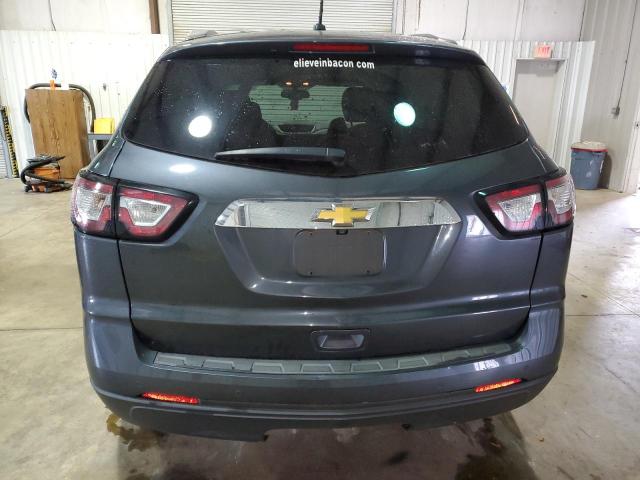 Photo 6 from auction – 2014 CHEVROLET TRAVERSE L with VIN 1GNKRHKDXEJ108292