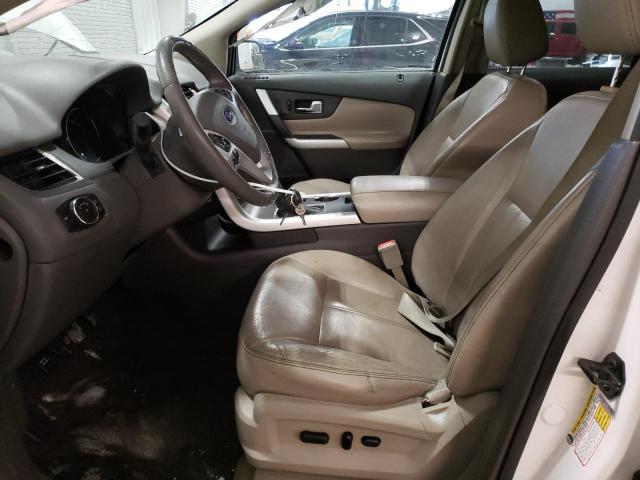 Photo 7 from auction – 2013 FORD EDGE with VIN 2FMDK4JC5DBA10793