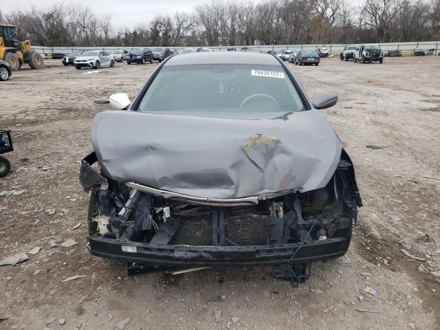Photo 5 from auction – 2012 HYUNDAI SONATA GLS with VIN 5NPEB4AC9CH339153