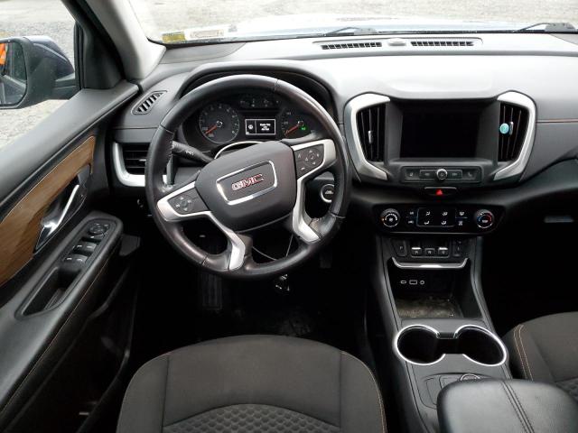 Photo 8 from auction – 2018 GMC TERRAIN SL with VIN 3GKALTEV2JL353897
