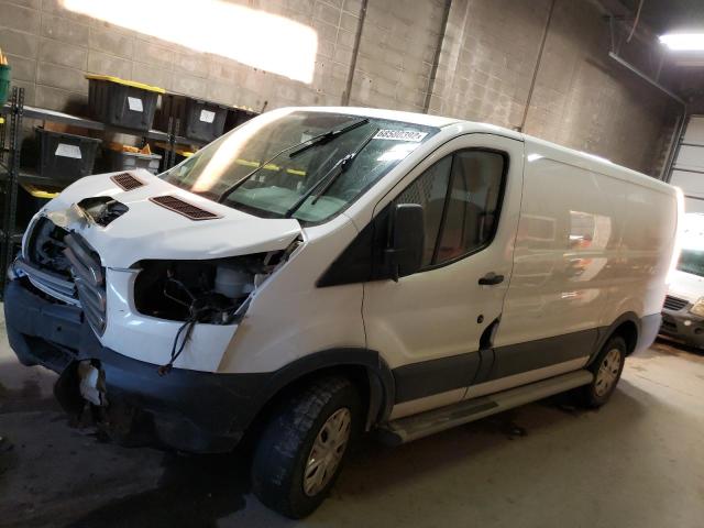 Photo 1 from auction – 2015 FORD TRANSIT T- with VIN 1FTNR1ZM1FKA89629