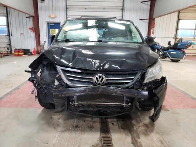 Photo 5 from auction – 2012 VOLKSWAGEN ROUTAN with VIN 2C4RVABG7CR146124