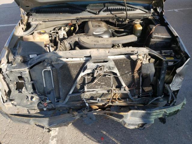 Photo 11 from auction – 2002 CHEVROLET AVALANCHE with VIN 3GNEK13T12G101484