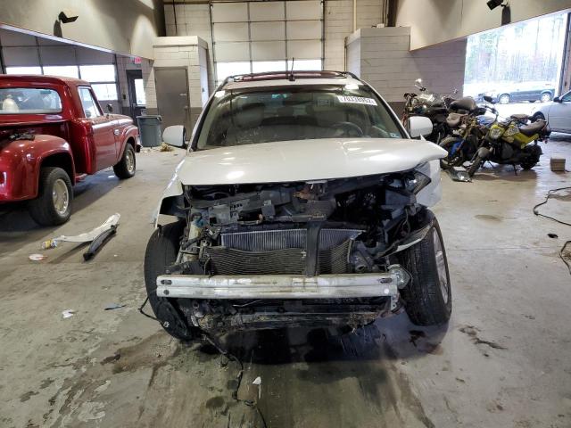 Photo 5 from auction – 2006 NISSAN MURANO SL with VIN JN8AZ08W16W535657