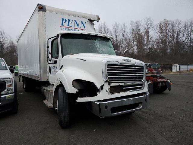FREIGHTLINER M2 112 MED 2018 with VIN 3ALAC4DV5JDJU8036 - Photo from auction