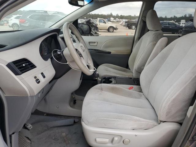 Photo 7 from auction – 2011 TOYOTA SIENNA LE with VIN 5TDKK3DC9BS083744