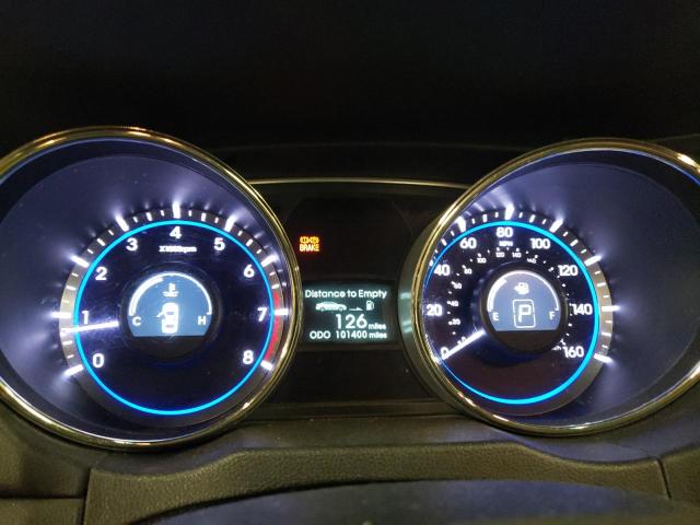 Photo 9 from auction – 2012 HYUNDAI SONATA SE with VIN 5NPEC4AB2CH422251