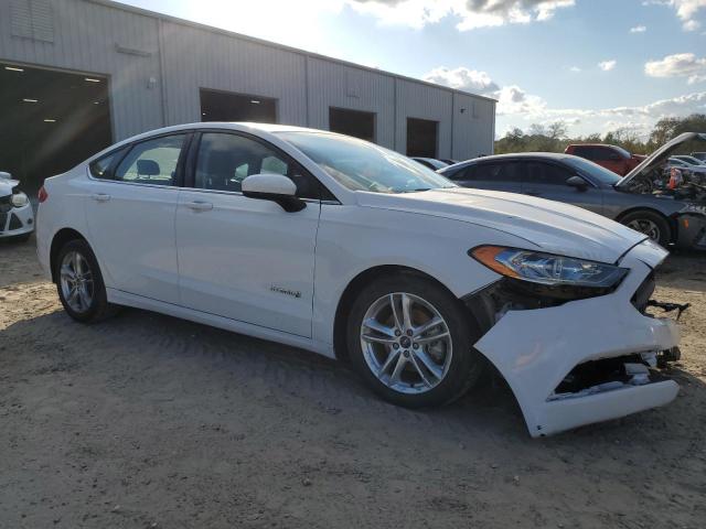 Photo 4 from auction – 2018 FORD FUSION SE with VIN 3FA6P0LU9JR127793