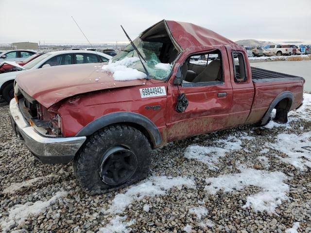 FORD RANGER 2000 with VIN 1FTZR15X0YPB61492 - Photo from auction