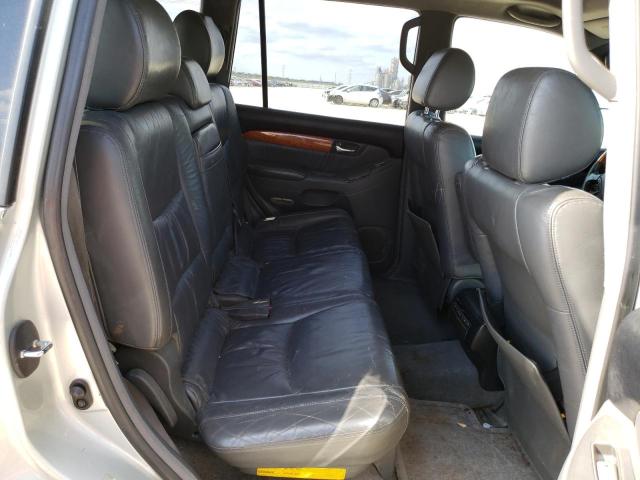 Photo 11 from auction – 2004 LEXUS GX 470 with VIN JTJBT20XX40064199