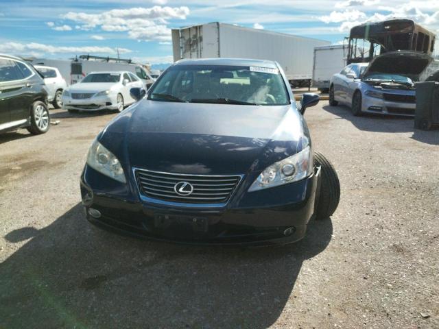 Photo 5 from auction – 2008 LEXUS ES 350 with VIN JTHBJ46G382258402