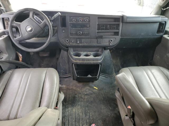 Photo 8 from auction – 2017 CHEVROLET EXPRESS G2 with VIN 1GCWGAFF0H1138019