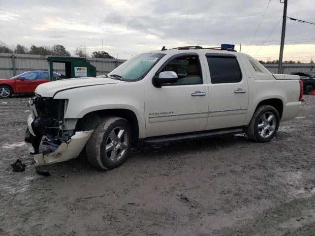 CHEVROLET AVALANCHE 2012 with VIN 3GNMCGE04CG288008 - Photo from auction