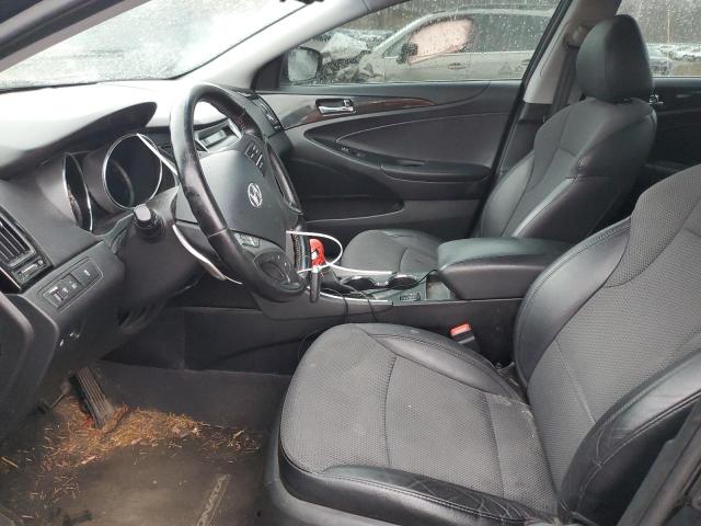 Photo 7 from auction – 2014 HYUNDAI SONATA SE with VIN 5NPEC4AC3EH905338