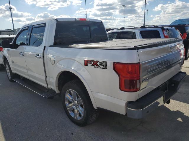 Photo 3 from auction – 2018 FORD F150 SUPER with VIN 1FTEW1EGXJFE01313