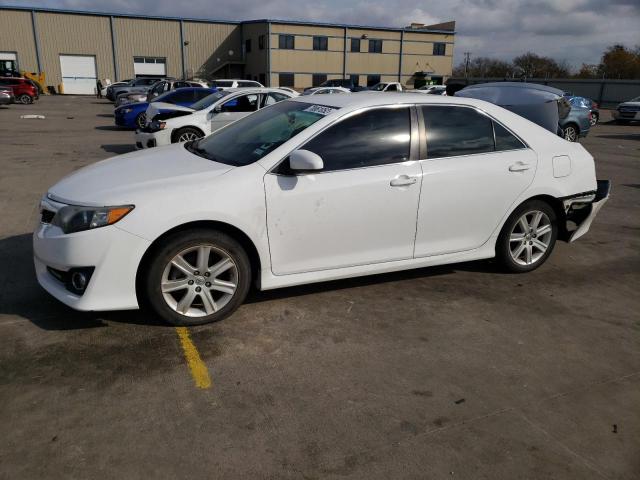 TOYOTA CAMRY L 2014 with VIN 4T1BF1FKXEU859484 - Photo from auction