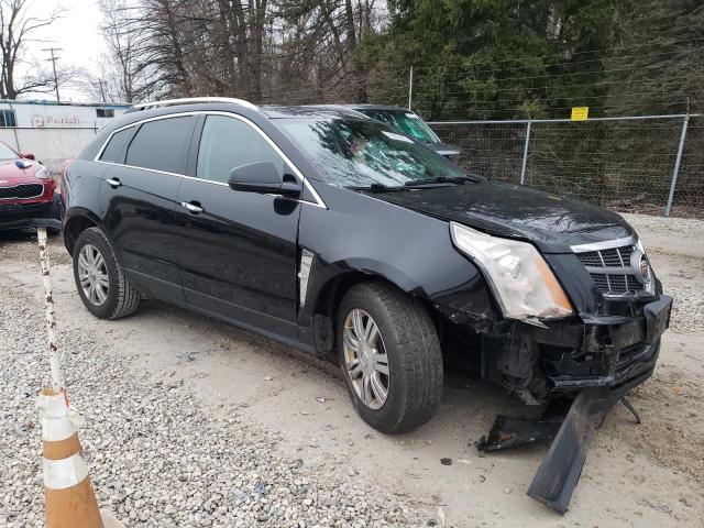 Photo 4 from auction – 2012 CADILLAC SRX LUXURY with VIN 3GYFNAE33CS581893