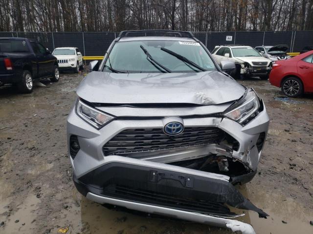 Photo 5 from auction – 2020 TOYOTA RAV4 LIMIT with VIN 4T3DWRFV0LU008624