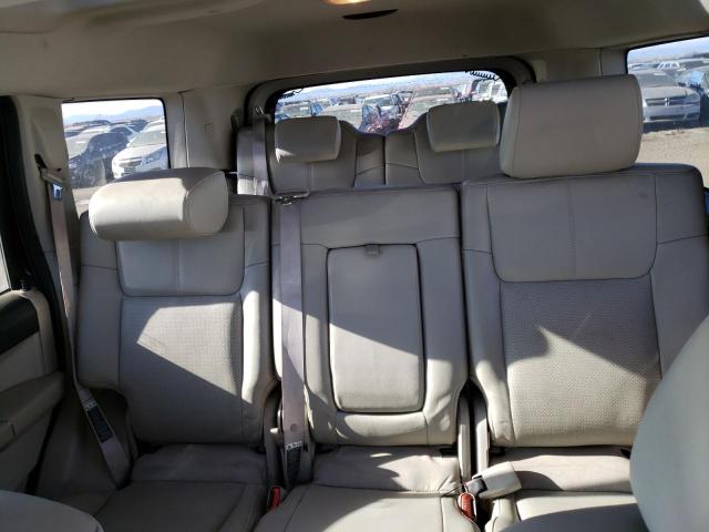 Photo 10 from auction – 2006 JEEP COMMANDER with VIN 1J8HG58266C123111