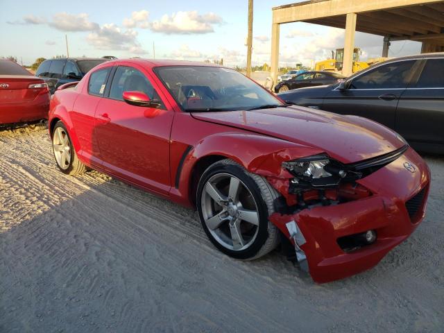 Photo 4 from auction – 2005 MAZDA RX8 with VIN JM1FE173250154170