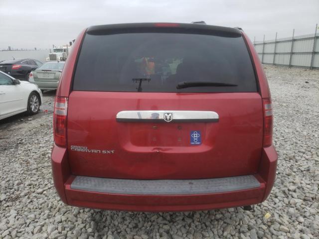 Photo 6 from auction – 2008 DODGE GRAND CARA with VIN 2D8HN54P38R130804