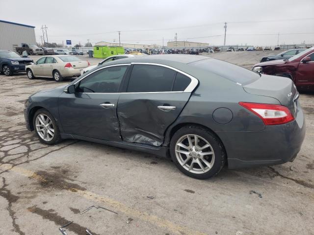 Photo 2 from auction – 2009 NISSAN MAXIMA S with VIN 1N4AA51E89C860030