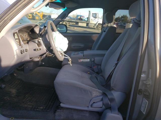 Photo 7 from auction – 2001 TOYOTA TUNDRA ACC with VIN 5TBBT44131S175490