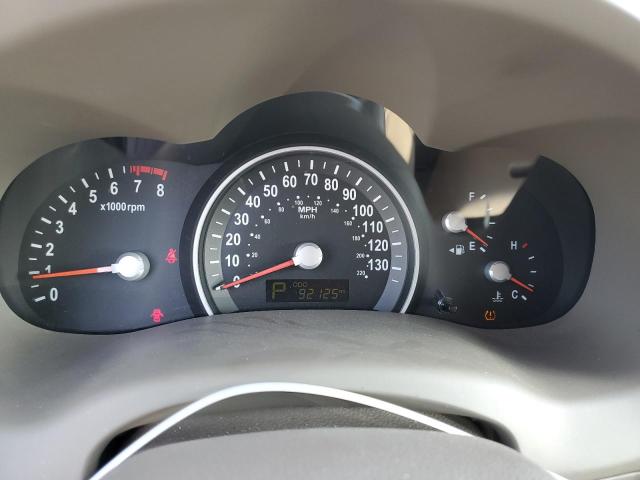 Photo 9 from auction – 2014 KIA SEDONA LX with VIN KNDMG4C70E6587494