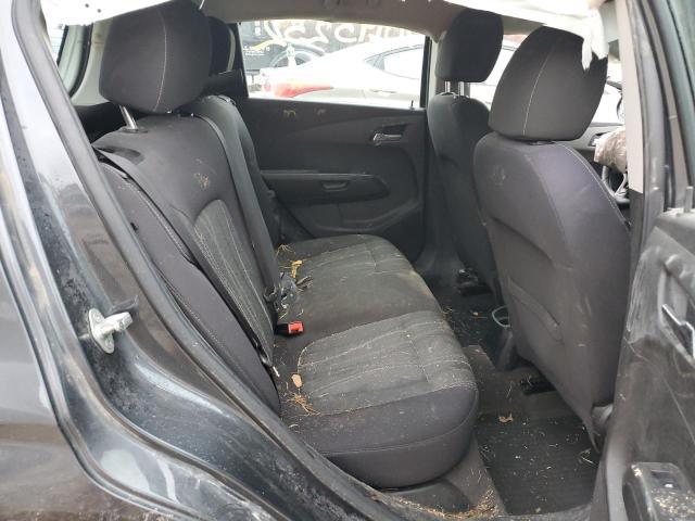 Photo 10 from auction – 2013 CHEVROLET SONIC LT with VIN 1G1JC6SB2D4134917