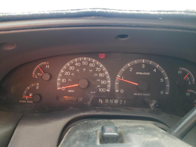 Photo 9 from auction – 1999 FORD F150 with VIN 2FTRX18L1XCA25564