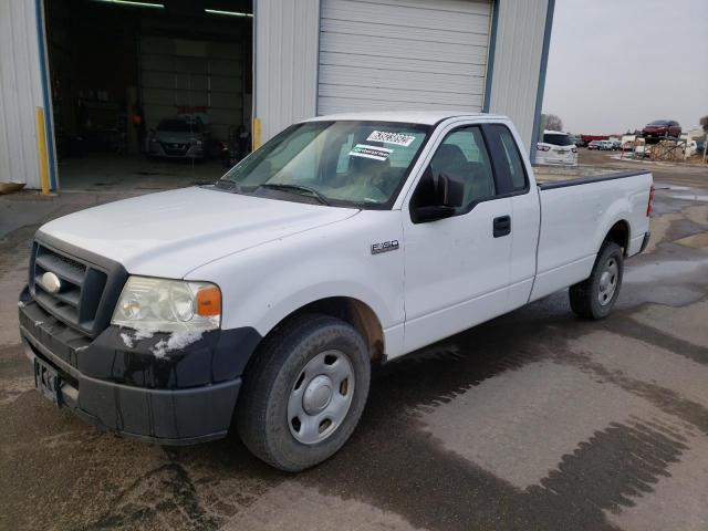 Photo 2 from auction – 2008 FORD F150 with VIN 1FTRF12248KD16284