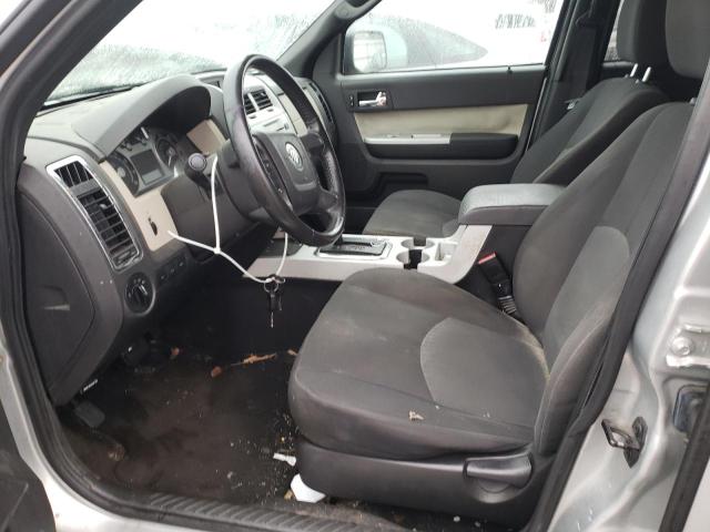 Photo 7 from auction – 2009 MERCURY MARINER with VIN 4M2CU81739KJ18728