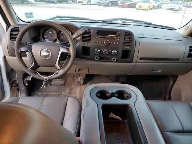 Photo 8 from auction – 2008 CHEVROLET SILVERADO with VIN 2GCEC190181185956