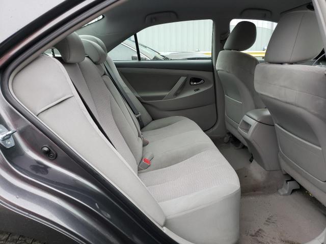 Photo 10 from auction – 2011 TOYOTA CAMRY BASE with VIN JTNBF3EK4B3009686