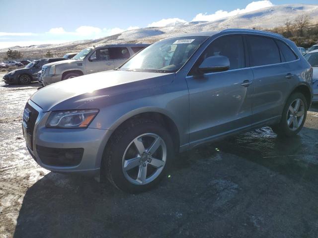 Photo 1 from auction – 2010 AUDI Q5 PREMIUM with VIN WA1LKAFP6AA095445