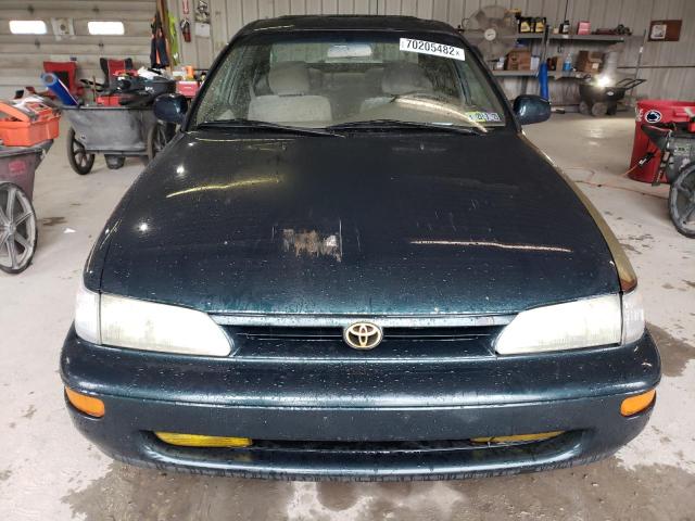 Photo 5 from auction – 1997 TOYOTA COROLLA DX with VIN 2T1BB02EXVC196215