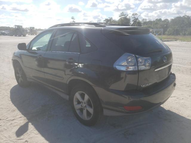 Photo 2 from auction – 2005 LEXUS RX 330 with VIN 2T2HA31U25C062088